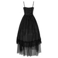 thumbnail image 4 of DuoJiaJ Robe Médiévale Sans Manches pour Filles, Mode et Aguichant. C'est une Robe Longue Sans Bretelles, 4 of 4