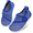 DBlue, variant on JOINFREE Toddler Water Shoes Boys Girls Kids Barefoot Mesh Aqua Socks Swim Shoes Breathable