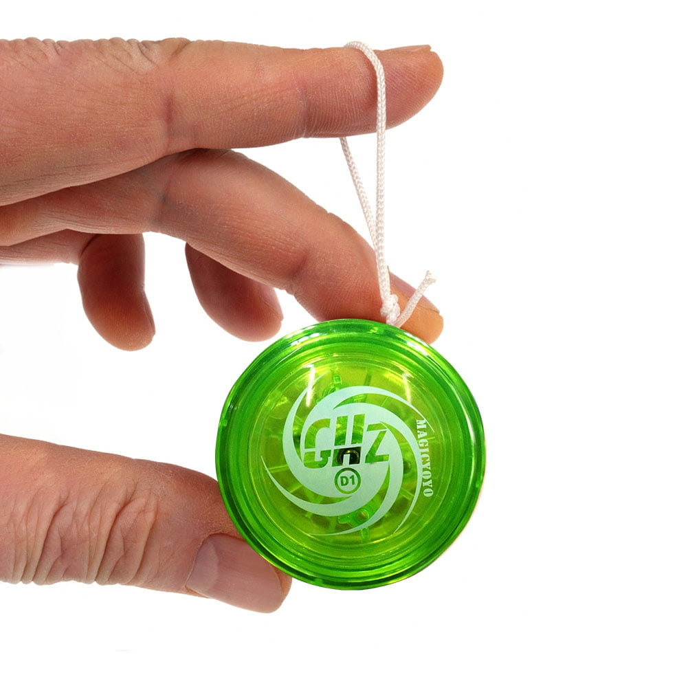 Yoyo Professionnel - Jouet Yoyo en Alliage, Boule Yo-Yo - Yo-Yo Ball, Trick Yoyo pour l'exercice de Coordination œil-Main, Aide à se détendre et à se Yoyo Professionnel - Jouet Yoyo en Alliage, Boule Yo-Yo - Yo-Yo Ball, Trick Yoyo pour l'exercice de Coordination œil-Main, Aide à se détendre et à se