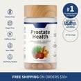 thumbnail image 3 of Salud de la próstata - Salud urinaria, de la vejiga y del sistema inmunitario 30-90 suplementos - NUEVO Mejor, 3 of 7