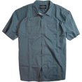 thumbnail image 1 of Ecko Unltd. Camisa tejida con botones Don't Fret SS para hombre, gris, XX-Large, 1 of 1