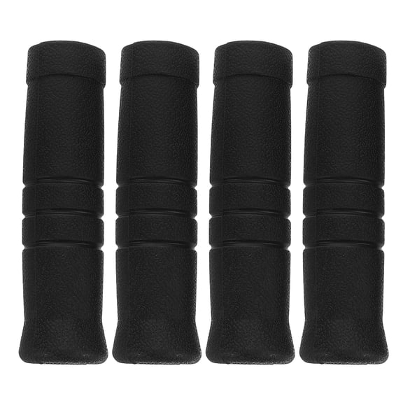 4pcs fitness handle grip cover: Exercise Equipment Handles - Workout Machine Grips Ergonomic to Hold - Pull Up Bar Attachments