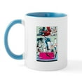 thumbnail image 2 of CafePress - G.I. Joe Snake Eyes Vs. Storm Sh - 11 oz Ceramic Mug - Novelty Coffee Tea Cup, 2 of 6