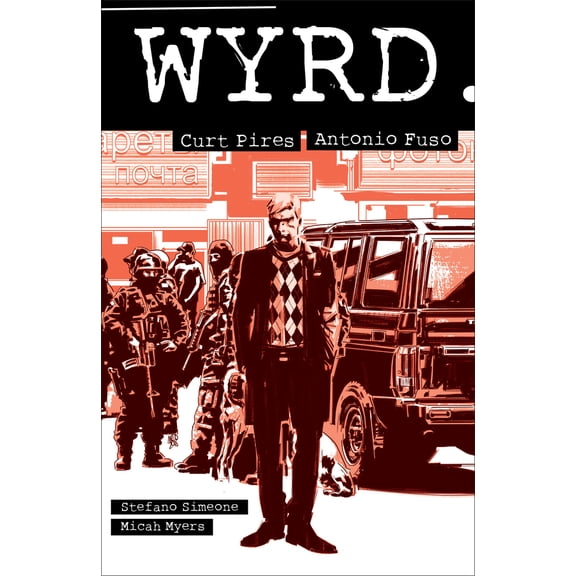 Pre-Owned Wyrd (Paperback) 1506709176 9781506709178