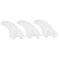 thumbnail image 2 of Dioche Black/White Surfboard Fin, G5 Surfboard Fin, For Surfboard Funnel Board, 2 of 7