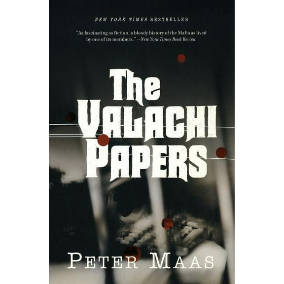 The Valachi Papers, (Paperback)