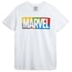 thumbnail image 3 of Camiseta Marvel Avengers Spiderman Capitán América para hombre, 3 of 7