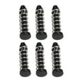 thumbnail image 4 of Cooler Mounting Clip Kit, Firm Fixing Fastener Heatsink Mount Pin Set 100pcs Easy Installation  for Heat Dissipation, 4 of 7