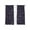 Purple, variant on Halloween Sheer Curtains 63 Inch Length 2 Panels Set, Purple Skull Monochrome Watercolor Voile Window Treatment Rod Pocket Curtains Sheers Drapes for Bedroom/Living Room/Kitchen 52x"63"x2