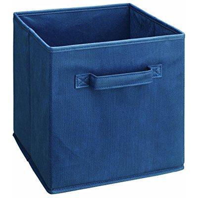 Closetmaid 5433 Cubeicals Fabric Drawer Blue Walmart Com