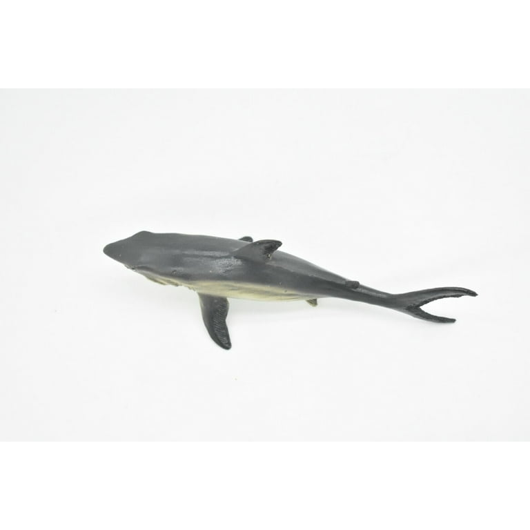 Great White Shark Toy, Museum Quality Rubber Replica Model 6
