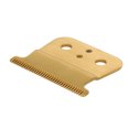 thumbnail image 3 of Ceramic Clipper Blades Stainless Steel Clipper Blade Cutter Replacement Blades for Cordless Clipper 2-Hole Compatible with Toutliner, 3 of 8