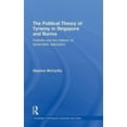 thumbnail image 1 of The Political Theory of Tyranny in Singapore and Burma: Aristotle and the Rhetoric of Benevolent Despotism (Routledge Contemporary Southeast Asia Series), 1 of 2