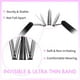 thumbnail image 4 of Extensiones de pestañas VEYESBEAUTY Lash Clusters Newbie's Series, 4 of 6