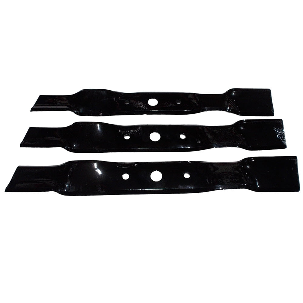 Proven Part 3Pk 17" Lawn Mower Blades Fits John Deere L100 48" Gx20250 Gy20568 191-108