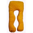 thumbnail image 4 of Almohada descanzo Embarazo Y Lactancia Jumbo Suave y Relajante Genérico almohada, cojin, embarazo, 4 of 4