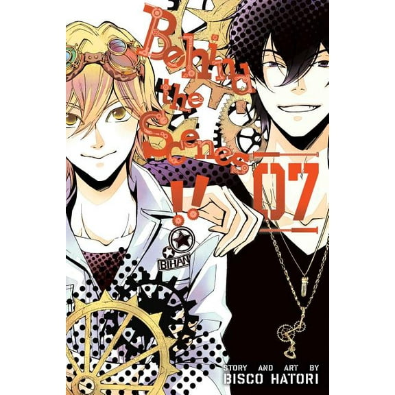 Behind the Scenes!! Behind the Scenes!!, Vol. 7, (Paperback)