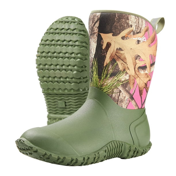 waterproof yard boots womens