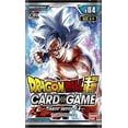 thumbnail image 1 of Asmodee BCLDBBO7832 Dragon Ball Super CG: Booster Pack B04 Colossal Warfare, Multicoloured, 1 of 2