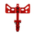 thumbnail image 2 of Soporte de enganche de remolque Repuesto de receptor de de caída 1:6 para Axial SCX6 RC Hobby Car DIY Accs , ROJO Rojo Magideal Soporte de enganche de remolque, 2 of 6