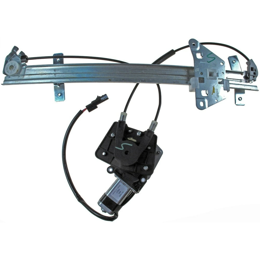 Power Window Motor and Regulator Assembly