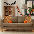 thumbnail image 5 of PONPRNGY Fall Pumpkin Outdoor Pillow Covers 17x17 Set of 2 Autumn Thanksgiving Harvest Throw Pillows Case Farmhouse Fall Holiday Cushion Covers for Sofa Couch Bed Decor, 5 of 6