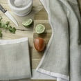 thumbnail image 2 of Better Homes & Gardens 2pk Kitchen Towel, Cilantro, 2 of 5