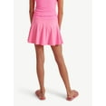 thumbnail image 2 of Justice Girl's J-Sport Active Sporty Skort, Sizes XS-XLP, 2 of 4