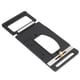 thumbnail image 4 of Riel guía para carpintería de aleación de aluminio, carril cuadrado para carpintería, Mini carril derecho para carpintería, sierras cuadradas, calidad en la que puede confiar VoborMX herramienta, 4 of 8