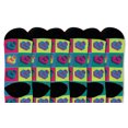 thumbnail image 3 of ThisWear Camera Gifts for Photographers Retro Camera Print Socks Camera Themed 6-Pair Novelty Crew Socks, 3 of 5