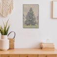 thumbnail image 3 of Led Thread Framed Wall Art Christmas Tree, 3 of 4