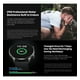 thumbnail image 5 of Haylou RT3 LS16 Smartwatch Táctico 1.43" AMOLED, Gestión de Llamadas, Bluetooth 5.2, Resistente al Agua IP68, Caja y Correa Negras, 5 of 8