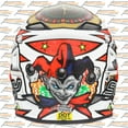 thumbnail image 2 of Suomy Jump Jackpot MX Offroad Helmet White MD, 2 of 6