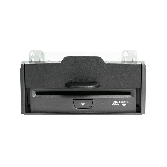 Restored 2013 2014 2015 2016 Dodge Dart OEM Center Console Mounted DVD Player P05091057AC (Refurbished)