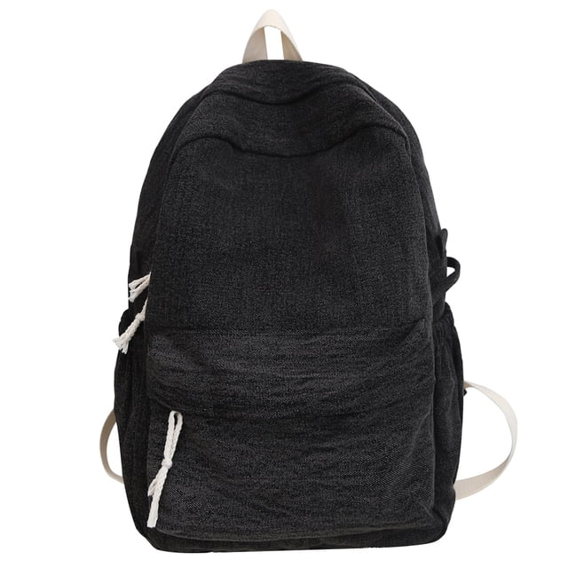 Mochila para Estudiantes Color Sólido Moderna E Informal 195