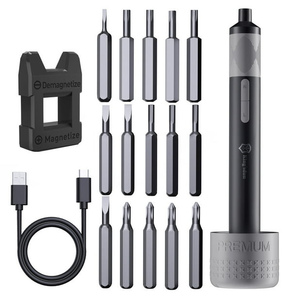 Electric screwdriver 2024 set for mobile