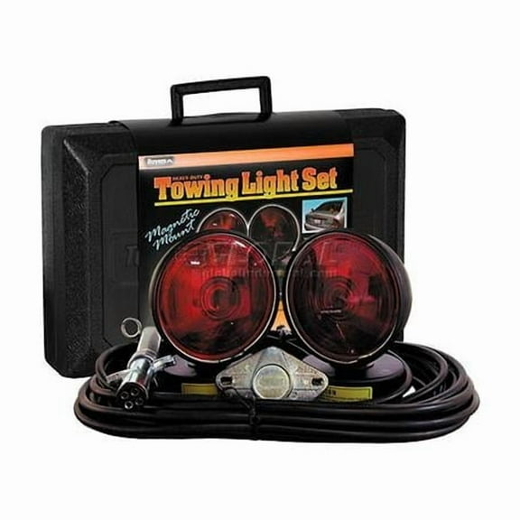 Towing Light Kit with Storage Case