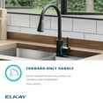 thumbnail image 3 of Elkay LKAV3031CR Avado Single Hole Kitchen Faucet with Pull-down Spray and Forward Lever Handle in Chrome, 3 of 8