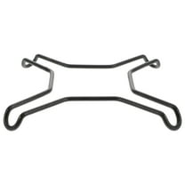 Soimiss Stove Grates for Gas Burners Stainless Steel Support Non Slip Rack for Kitchen Use 1Pcs