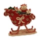 thumbnail image 4 of Adorno navideño de arcilla blanda, adorno artesanal para mesa, para el hogar, la oficina y Animales pequeños, 4 of 8