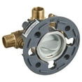 thumbnail image 4 of American Standard Flash Shower Rough-In Valve With Universal Inlets/Outlets with Screwdriver Stops, 4 of 15