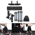 thumbnail image 4 of Juego de bandas de resistencia Zulema para boxeo Taekwondo funda protectora anti 150 azul, 4 of 8