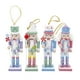 thumbnail image 4 of 4 adornos navideños de Cascanueces con cuerdas, decoraciones colgantes, adorno para de Navidad para fiesta, regalo de Navidad, cumpleaños, 4 of 9