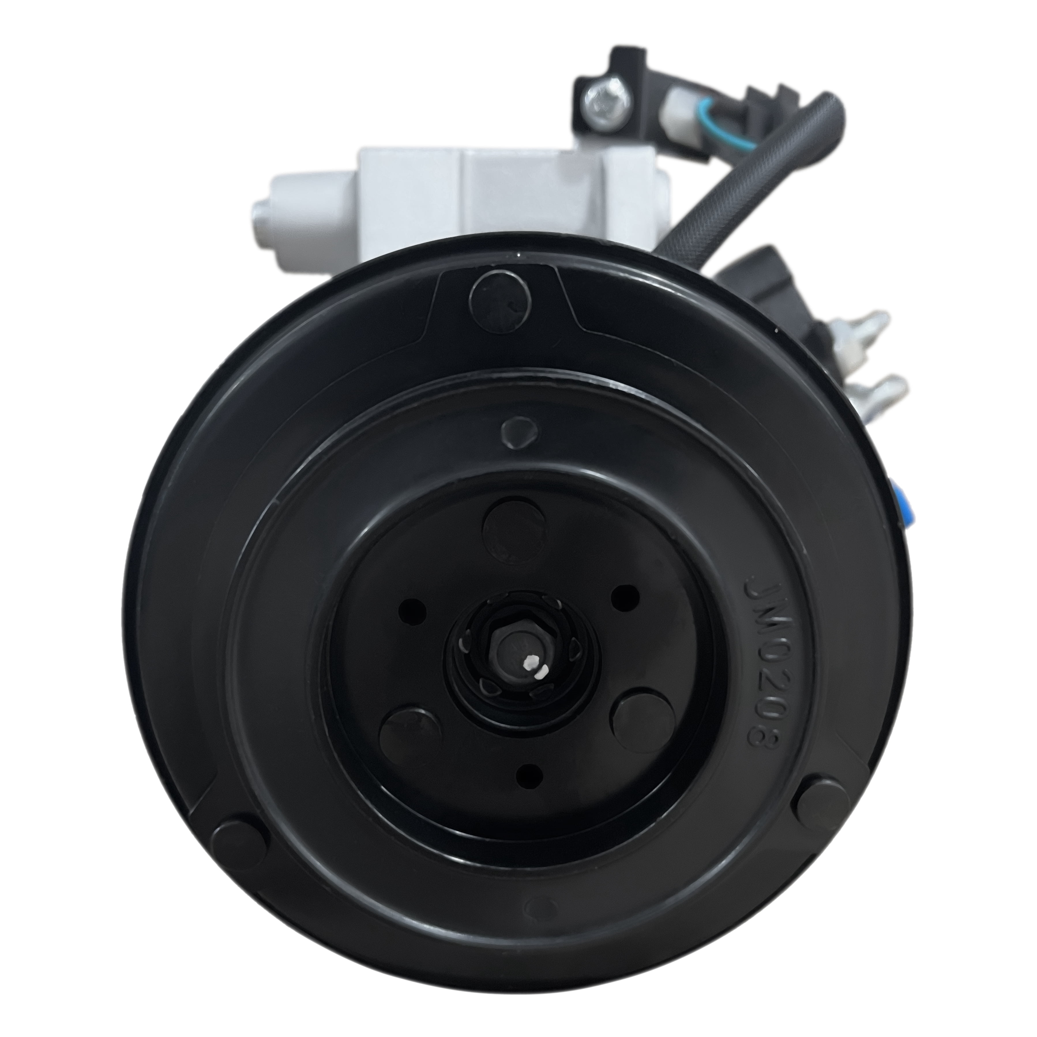 RYC New AC Compressor and A/C Clutch IH488 (Fits Ford Focus 2.0L 2008, 2009, 2010, 2011; Fits Ford Transit Connect 2.0L 2010, 2011, 2012, 2013)
