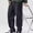 Black, variant on Men's Jeans Bootcut Relaxed Fit Straight Retro Casual Solid Color Pocket Comfortable Straight Leg Denim Pants
