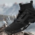 thumbnail image 3 of Zapatos De Senderismo Zapatos Botines de tobillo para hombre Zapatos de senderismo de caña alta Zapatos de tobillo antideslizantes para viajes al aire libre Wdftyju Tenis De Mujer Tenis De Hombre, 3 of 7