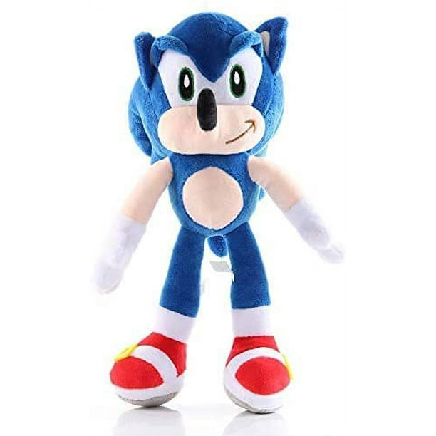 GE Animation GE-52635 Sonic The Hedgehog 9 Amy Rose in Red Dress Stuffed  Plush
