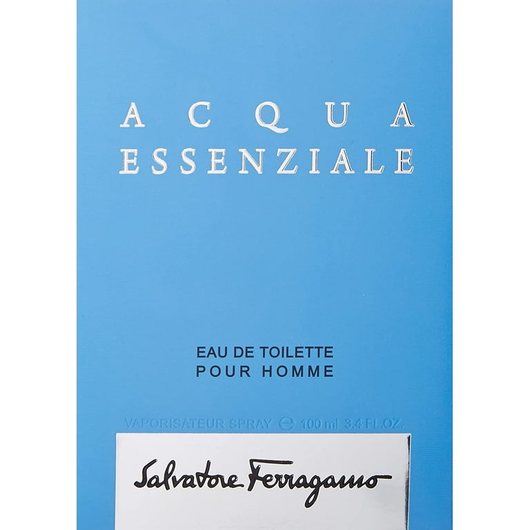 Salvatore Ferragamo Acqua Essenziale Cologne Spray for Men