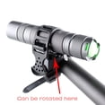 thumbnail image 5 of Bike Flashlight Holder Universal 360 Rotation Mount for Bicycle LED Flashlights, 5 of 8