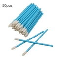 thumbnail image 4 of Joernso 50Pcs Lip Brush Lipstick Disposable Gloss Wands Applicator Stick Makeup Tool, 4 of 8